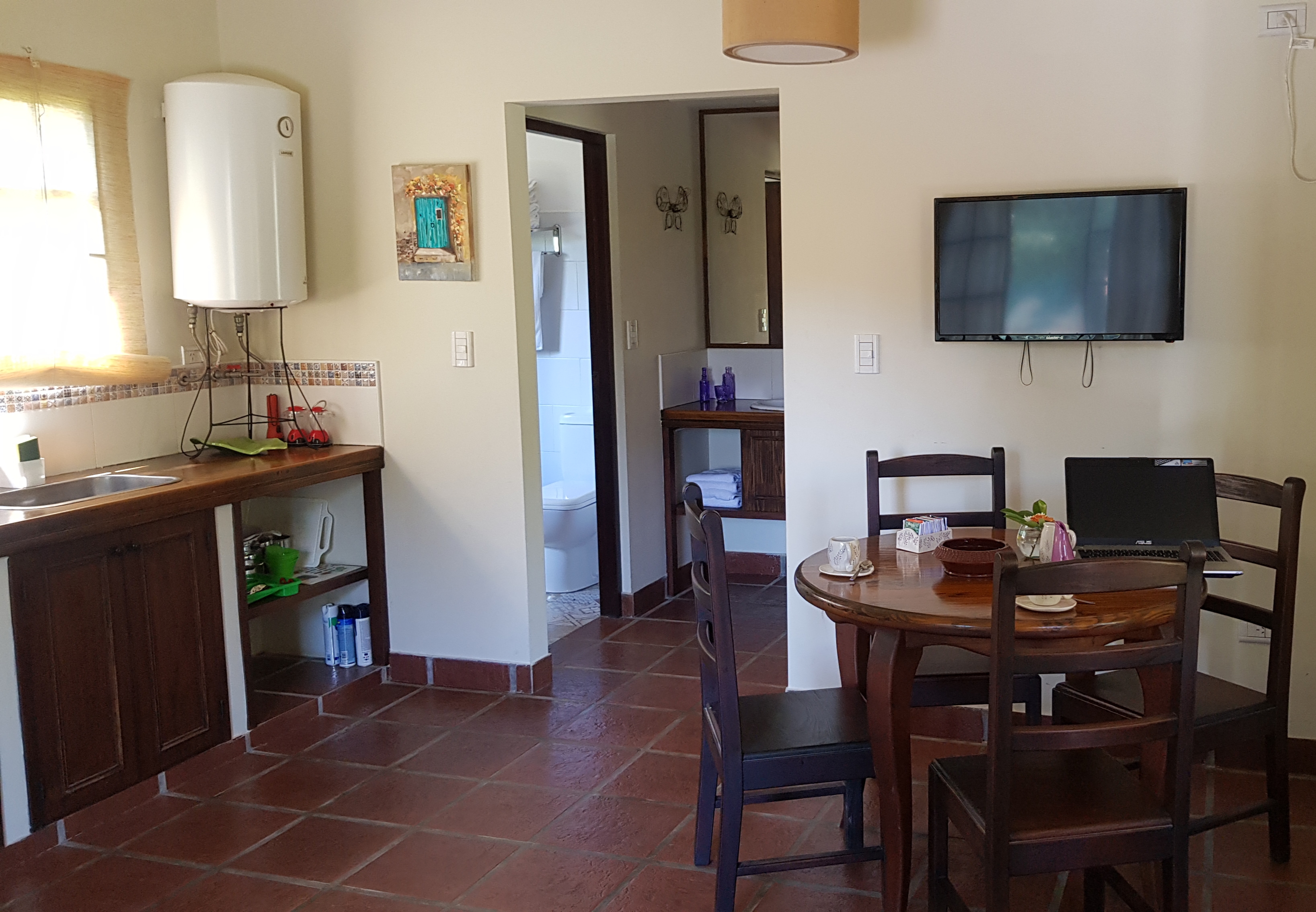 Cabaña 1