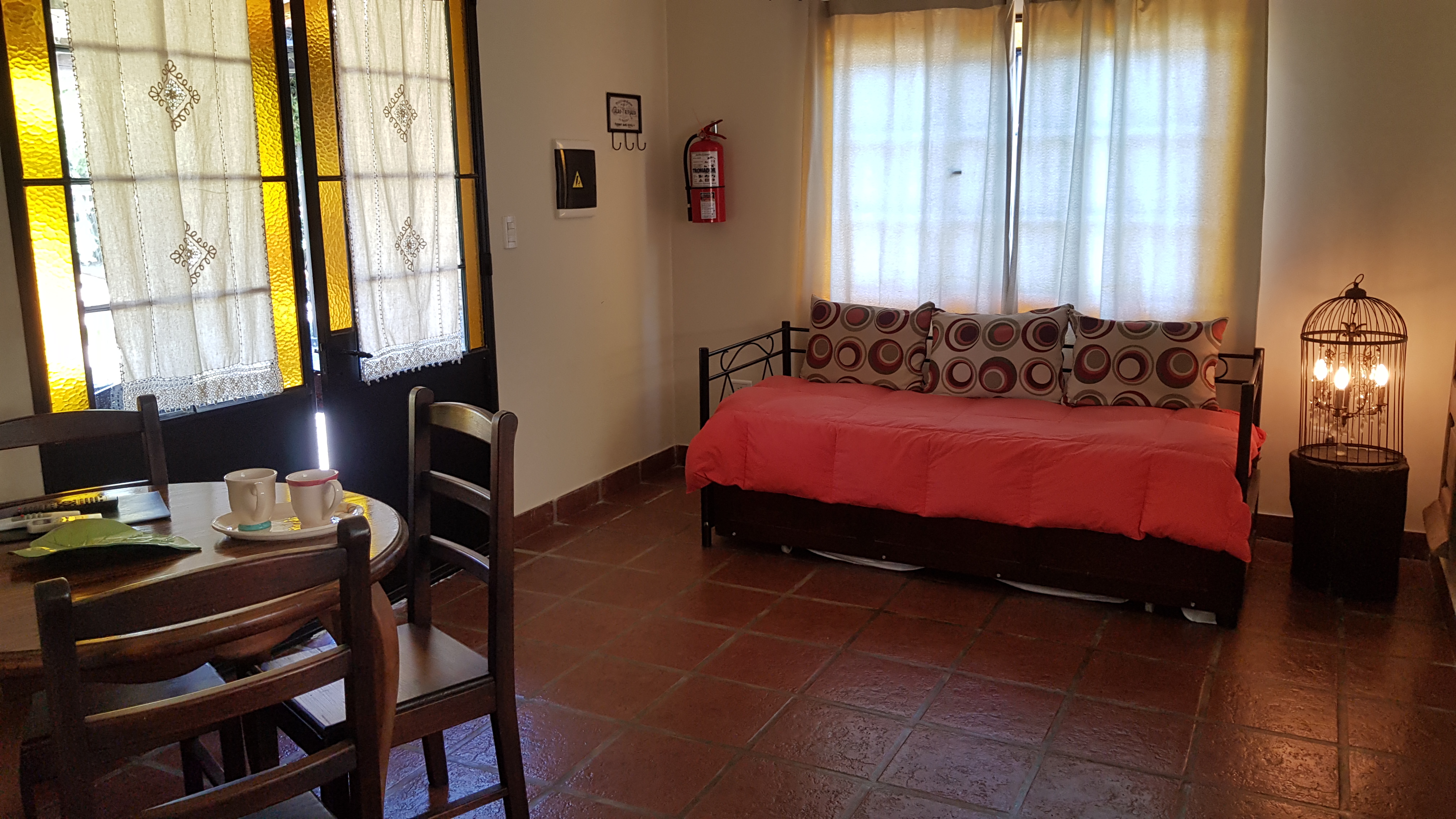 Cabaña 1