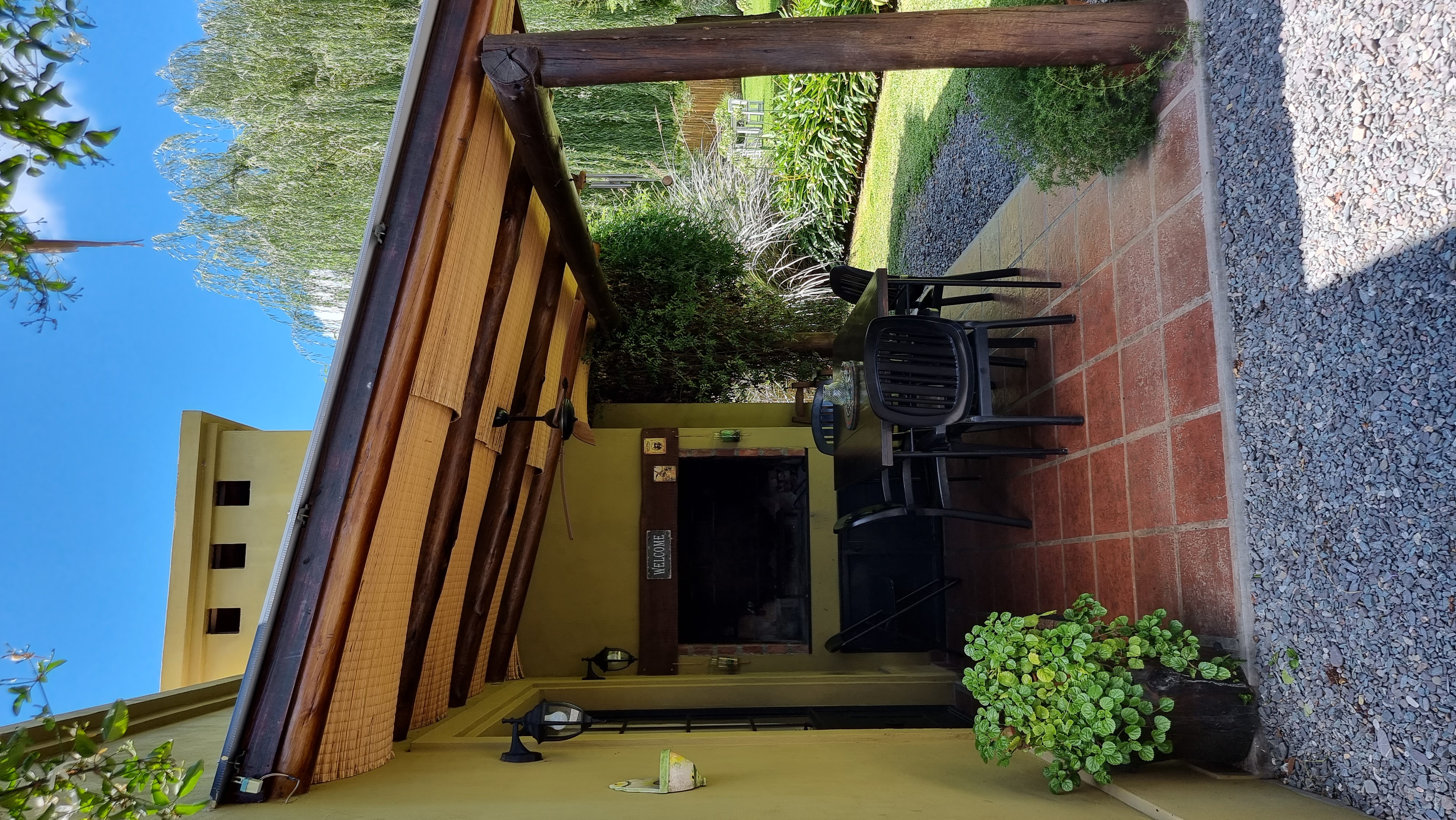 Cabaña 1
