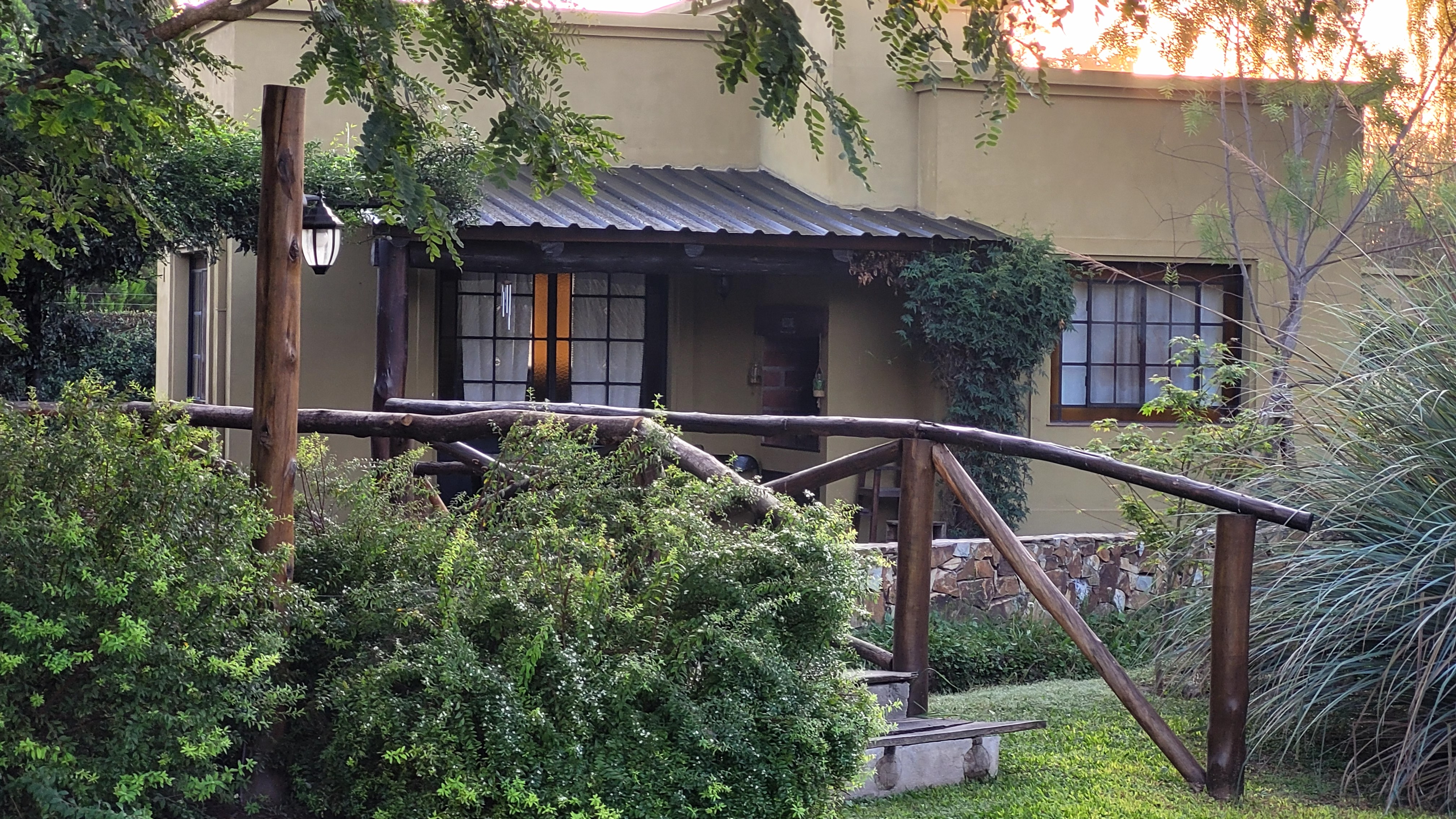 Cabaña 1