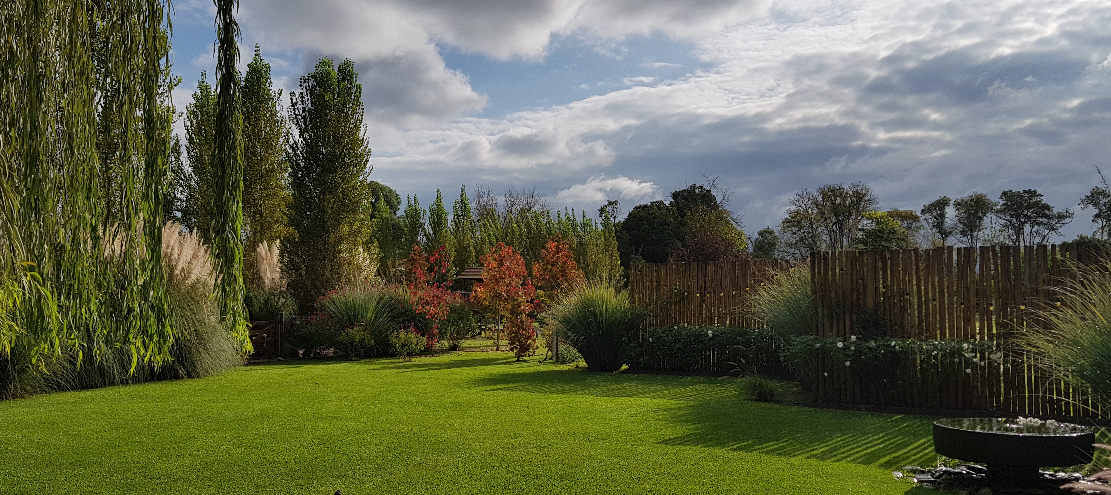Posada del Santo Green & Rest