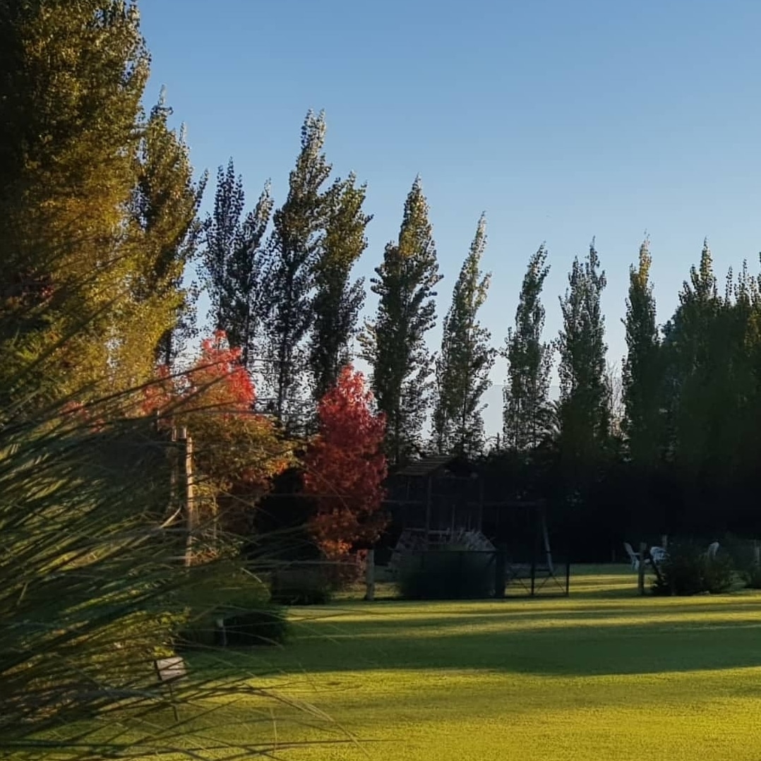 Muy cerca de la ciudad de Salta, un espacio diferente