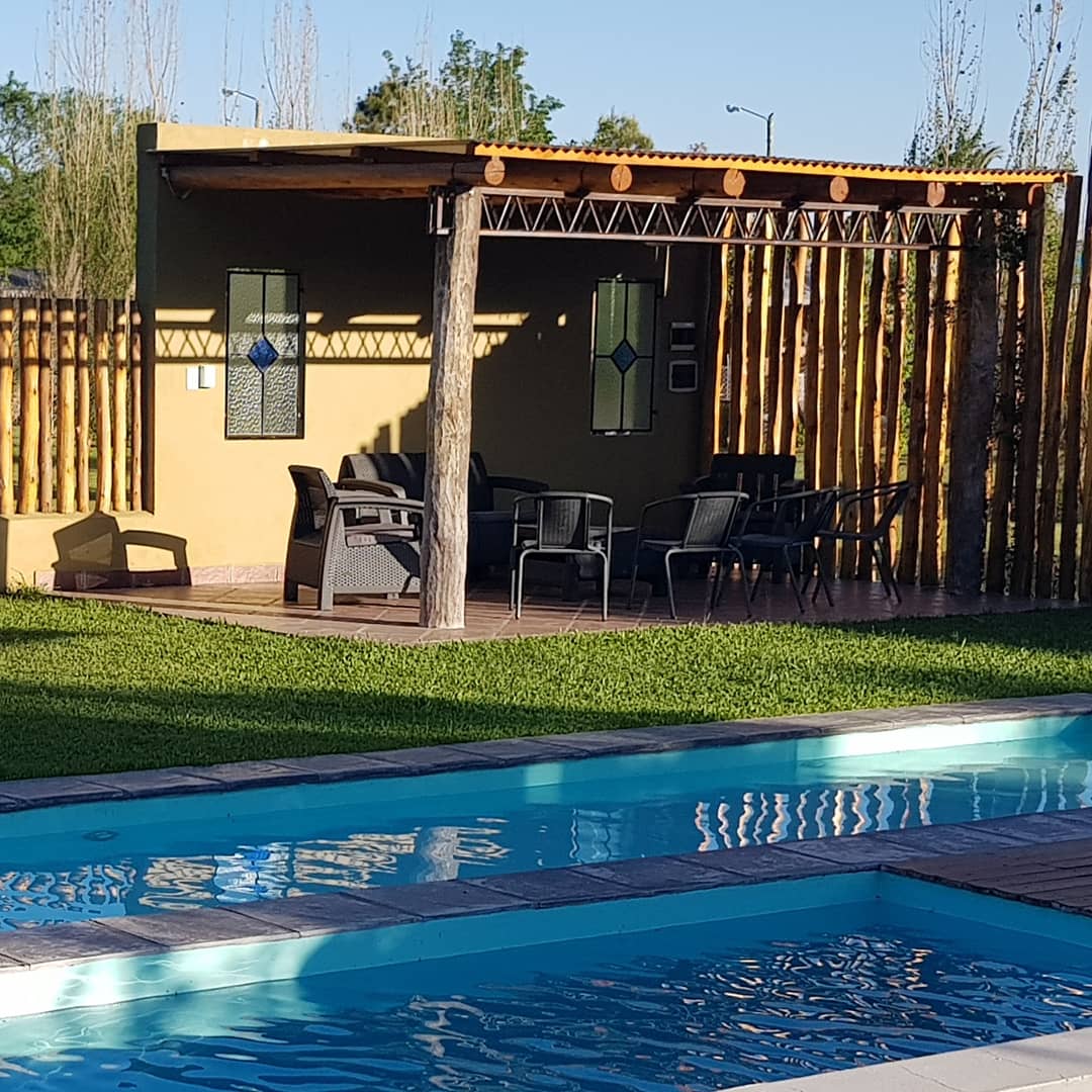 Muy cerca de la ciudad de Salta, un espacio diferente